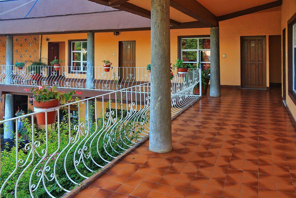 Hotel El Pueblito De Fortin Fortín de las Flores Exterior foto