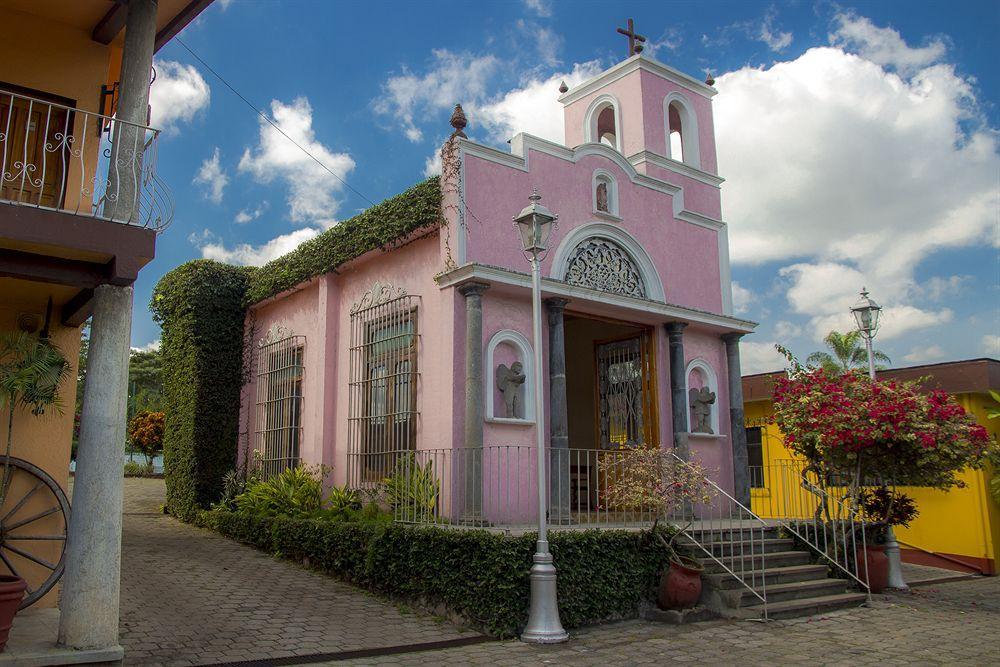 Hotel El Pueblito De Fortin Fortín de las Flores Exterior foto