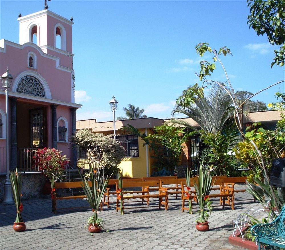 Hotel El Pueblito De Fortin Fortín de las Flores Exterior foto